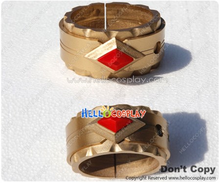 Tales Of Vesperia Cosplay Yuri Lowell Bracelet