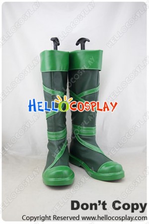 Saint Seiya Cosplay Shoes Mime Boots