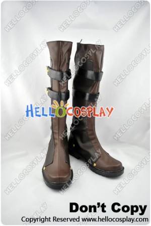 The Legend Of Heroes Cosplay Lazy Hemisphere Boots