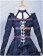 D.Gray Man Cosplay Costume Lenalee Lee Princess Dress