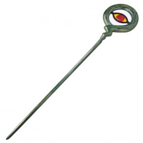 Fairy Tail Cosplay Mystogan Eye Cane Staff Stick Weapon Prop