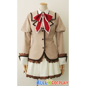 Shuffle! Really? Really! Cosplay Sakura Yae Costume