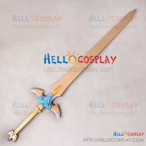 Sword Art Online Alfheim Online Cosplay Kirito Kazuto Kirigaya Sword Prop