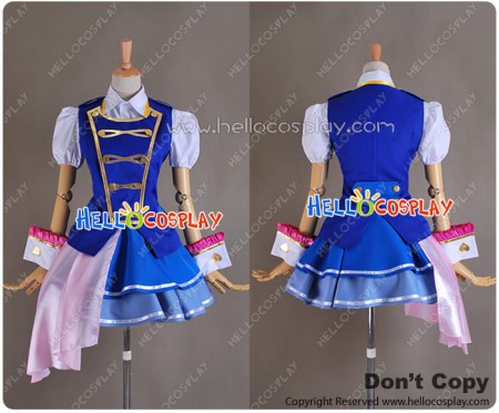 AKB0048 Season 2 Cosplay Chieri Sono Costume Dress