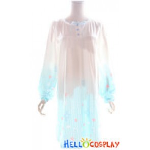 Dramatical Murder Cosplay Clear Costume Pajamas Dress