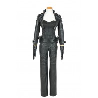 Green Arrow Black Canary Sara Lance Cosplay Costume