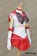 Sailor Moon Cosplay Sailor Mars Rei Hino Uniform Costume