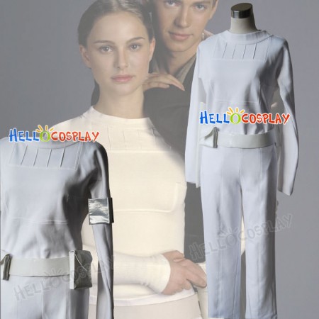 Star Wars Padmé Amidala Cosplay Costume