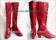 Castlevania Cosplay Lydie Erlanger Red Boots