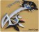 Kingdom Hearts Cosplay Roxas Two Across Keyblade