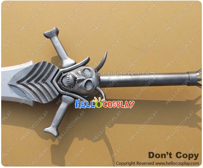 DmC Devil May Cry 5 Dante Swords Cosplay Weapon Prop