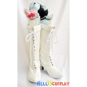 Street Fighter Cosplay Chun Li Boots