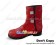 The King Of Fighters Cosplay Shoes Ash Crimson Boots