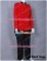 Due South Mountie Serge Cosplay Costume