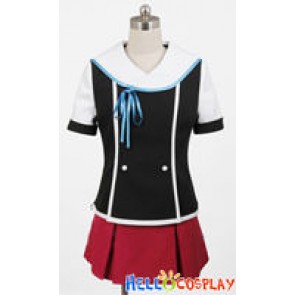 Dream Eater Merry Cosplay Isana Tachibana Costume