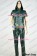 Green Arrow Season 4 Oliver Queen Cosplay Costume Combat Uniform