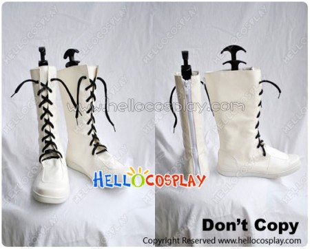 Vocaloid 2 Cosplay Senbonzakura Luka Megurine Boots