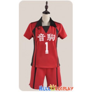 Haikyū Cosplay Volleyball Juvenile Sports No.1 Ver Uniform Costume