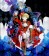 Pandora Hearts Cosplay Oz Vessalius Costume Red