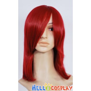 Black Butler Cosplay Madame Red Wig