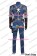 Captain America 1 Steve Rogers Cosplay Costume Uniform