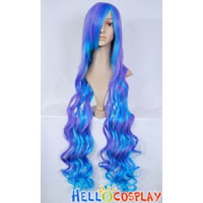 Vocaloid Anti The Holic Cosplay Luka Curly Wig