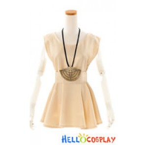 Magi The Labyrinth Of Magic Cosplay Morgiana Dress Costume