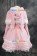 Sweet Bunny Lolita Dress Cape Jacket Cosplay Costume