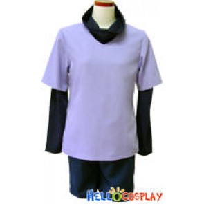 Hunter x Hunter Cosplay Killua Zoldyck Costume