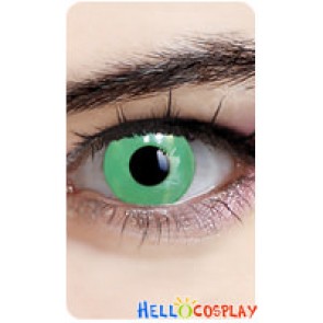 Light Green Cosplay Contact Lense