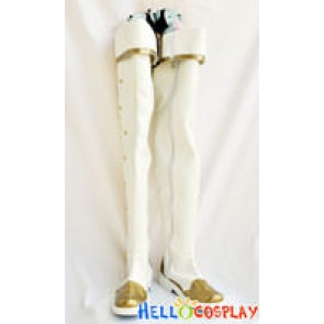 Trinity Blood Cosplay Seth Nightlord Boots