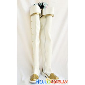 Trinity Blood Cosplay Seth Nightlord Boots