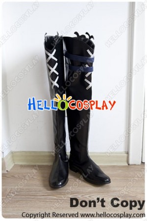 Final Fantasy 14 Cosplay Shoes Elf Boots Born