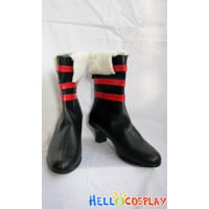 Katekyo Hitman Reborn Cosplay Chrome Dokuro Short Boots