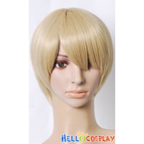 Axis Powers Hetalia APH Cosplay Russia Ivan Braginski Wig