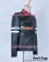 Prototype Cosplay Alex Mercer Leather Black Coat Jacket Costume