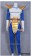 Dragon Ball Cosplay Vegeta Costume