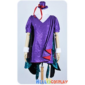 Uta No Prince Sama Cosplay Tsukimiya Ringo Butterfly Dress Costume