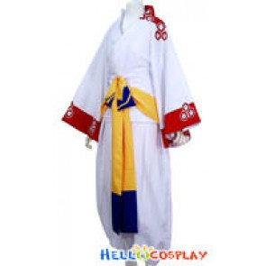 Inuyasha Sesshoumaru Cosplay Costume