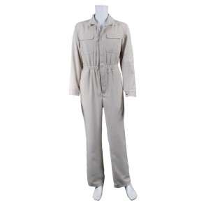 Lost Cosplay Costume Dharma Initiative Jumpsuit Uniform