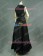 Victorian Lolita Edwardian 1900s Period Gothic Lolita Dress Black