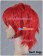 Red Short Cosplay Wig 008