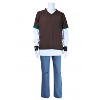 X-men Evolution Toad Cosplay Costume