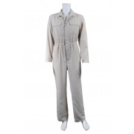 Lost Cosplay Costume Dharma Initiative Jumpsuit Uniform