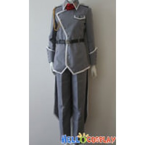 Meine Liebe Cosplay Naoji Ishizuki Costume