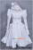 Pandora Hearts Cosplay Sharon Rainsworth White Dress