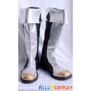 Record of Agarest War Cosplay Boots