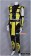 Mortal Kombat Cosplay Scorpion Costume Leather