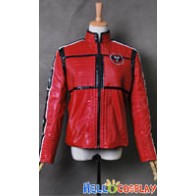 My Chemical Romance Costume Na Na Na Kobra Kid Jacket Red