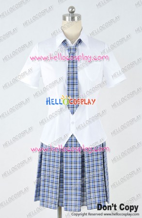 Riddle Story Of Devil Cosplay Tokaku Azuma School Uniform Costume